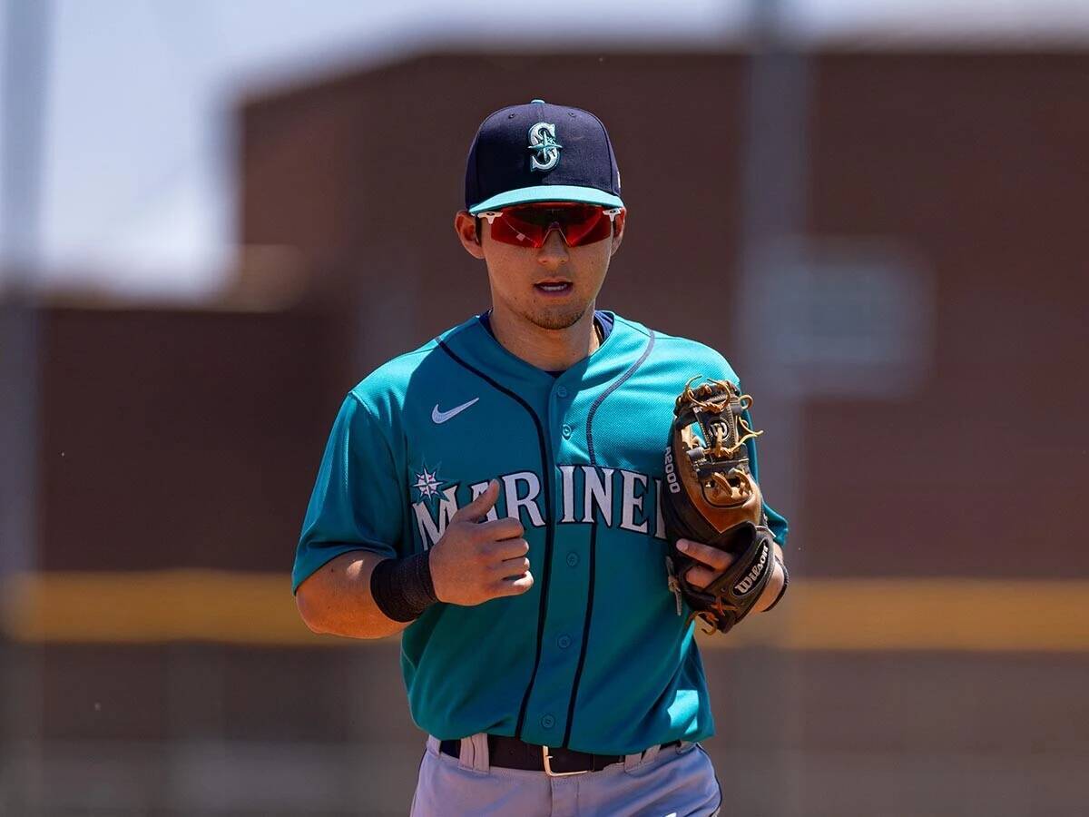 「あきらめないで続ければ、輝ける時が絶対来る」マリナーズ2A で2025年を終えた24歳・大山盛一郎が挑戦のなかで得たものとは