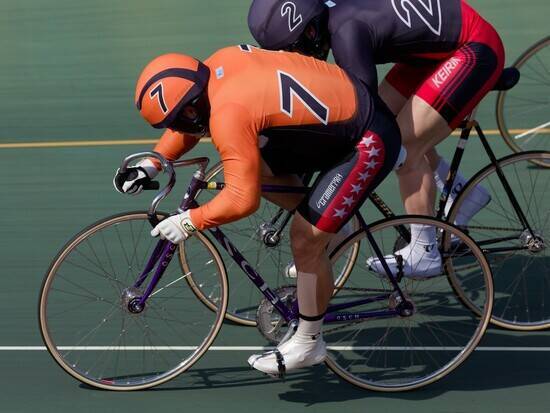 競輪・深谷知広が「40歳で引退」と語る真意　若手ともがいた今夏の練習で芽生えたある心境とは