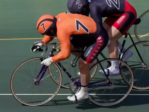 「競輪・深谷知広が「40歳で引退」と語る真意　若手ともがいた今夏の練習で芽生えたある心境とは」の画像