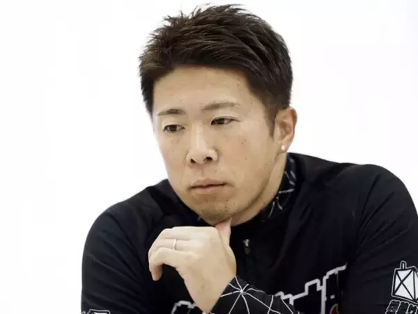 「競輪・深谷知広が「40歳で引退」と語る真意　若手ともがいた今夏の練習で芽生えたある心境とは」の画像