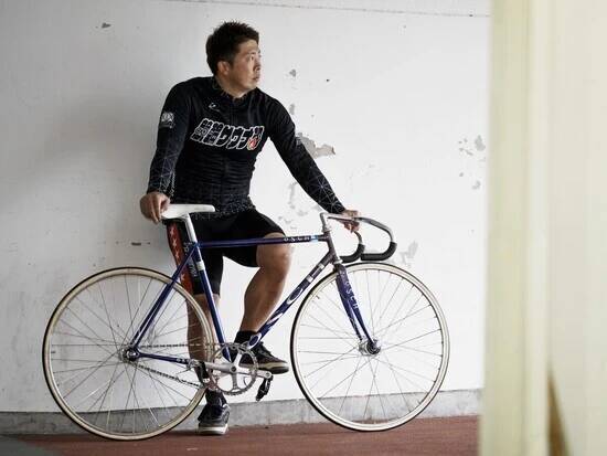 競輪・深谷知広が「40歳で引退」と語る真意　若手ともがいた今夏の練習で芽生えたある心境とは