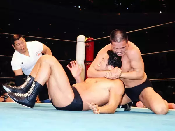 【プロレス】藤原喜明が語る新日本への復帰と、アントニオ猪木との一騎打ち　乱闘を起こした前田日明は「正直すぎる」