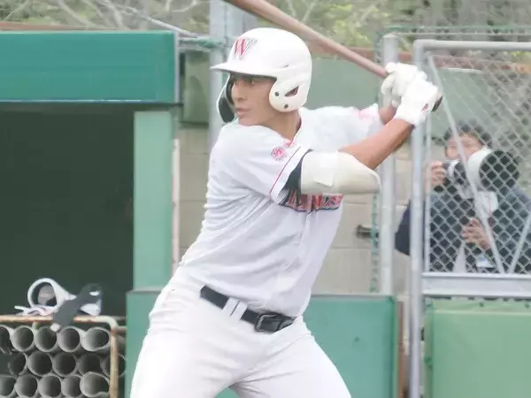 【高校野球】U−18合宿で異彩を放ったふたりの原石 沖縄のロマン砲・長山武蔵＆宮崎の守備職人・高田瑛大とは何者か？