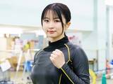 「写真集が話題の河内桜雪がＧⅠ女子オールスター競輪に挑む　昨年覇者を「怖いくらいの存在」と畏怖も「めっちゃ練習して臨む」と意欲」の画像1