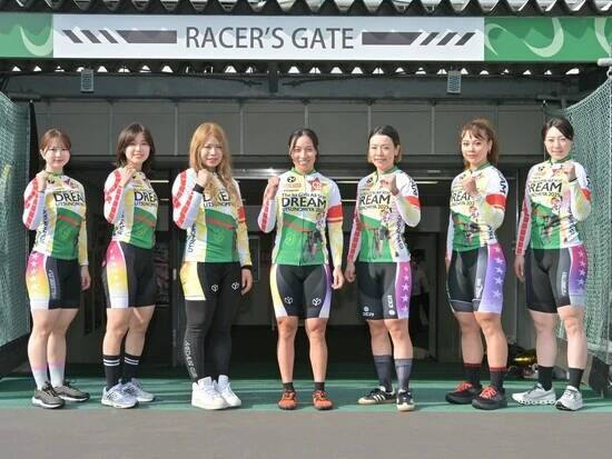 写真集が話題の河内桜雪がＧⅠ女子オールスター競輪に挑む　昨年覇者を「怖いくらいの存在」と畏怖も「めっちゃ練習して臨む」と意欲