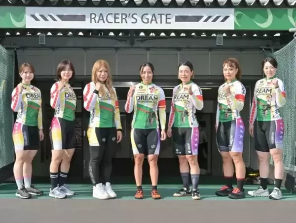 「写真集が話題の河内桜雪がＧⅠ女子オールスター競輪に挑む　昨年覇者を「怖いくらいの存在」と畏怖も「めっちゃ練習して臨む」と意欲」の画像