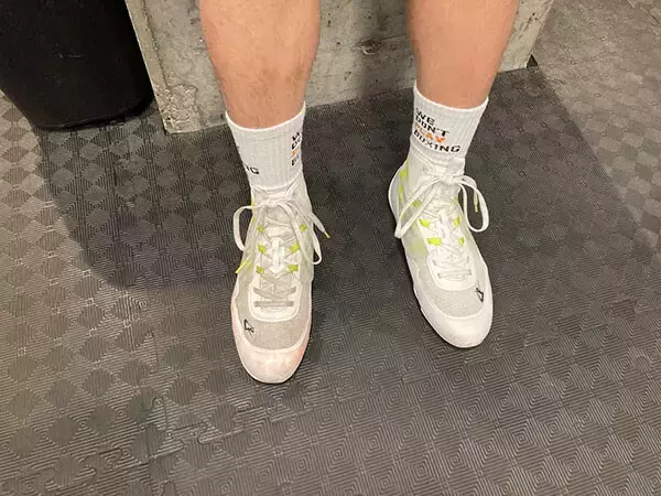 【密着取材】中谷潤人がLAキャンプを終了　井上尚弥が待つスーパーバンタム級での初戦に向け、カルデナスと99ラウンドのスパー