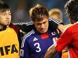 「【サッカー日本代表】駒野友一が聞いた「先輩」森保一監督のワールドカップ攻略法　「ジュニア世代から守備を教えてあげないと」」の画像1