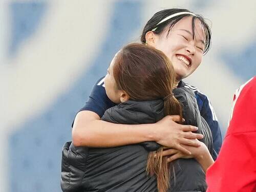 次世代のなでしこジャパンを担う眞城美春が描くビジョン「大事なところで点を取る存在になりたい」