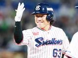 「【プロ野球】戦力外を乗り越えたヤクルト・増田珠の逆襲　「どこからも声がなければ語学留学するつもりだった」」の画像1