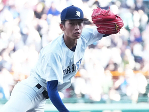 【夏の甲子園2026】初球150キロで「球場の雰囲気が変わった」 29年ぶり白星を呼んだ大分商・平田玲翔の底知れぬ才能