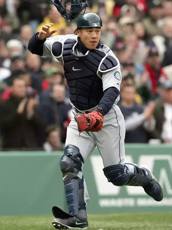 【MLB日本人選手列伝】城島健司：メジャー公式戦に出場した唯一の日本人捕手が証明した矜持と苦闘したカルチャーギャップ