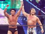 「【プロレス】「ぶつかり合ったからこそ、わかり合えた」 柴田勝頼が振り返る棚橋弘至との真剣勝負の先にあったもの」の画像1