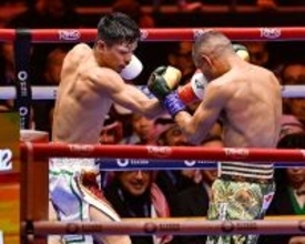 【ボクシング】中谷潤人はなぜ苦戦したのか　本人とセコンドが振り返る課題と、井上尚弥との試合までにやるべきこと