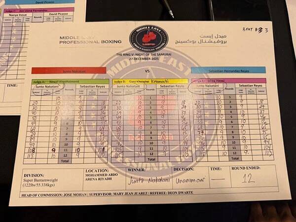 【ボクシング】中谷潤人はなぜ苦戦したのか　本人とセコンドが振り返る課題と、井上尚弥との試合までにやるべきこと