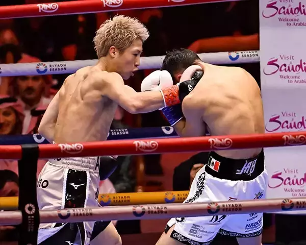 「【ボクシング】中谷潤人はなぜ苦戦したのか　本人とセコンドが振り返る課題と、井上尚弥との試合までにやるべきこと」の画像