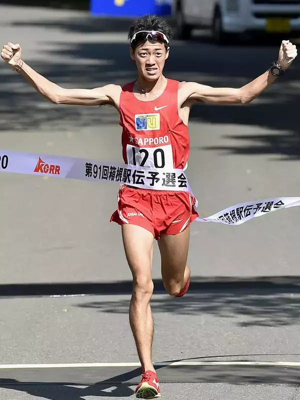 【箱根駅伝 名ランナー列伝】村山紘太（城西大学）　双子の兄を追い続けた歳月とその証しを刻んだ最終学年シーズン
