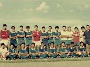 金田喜稔＆木村和司がいた"県工"だが、「スーパーだったのは楚輪さんたちの代で、ワシらは雑魚だった」