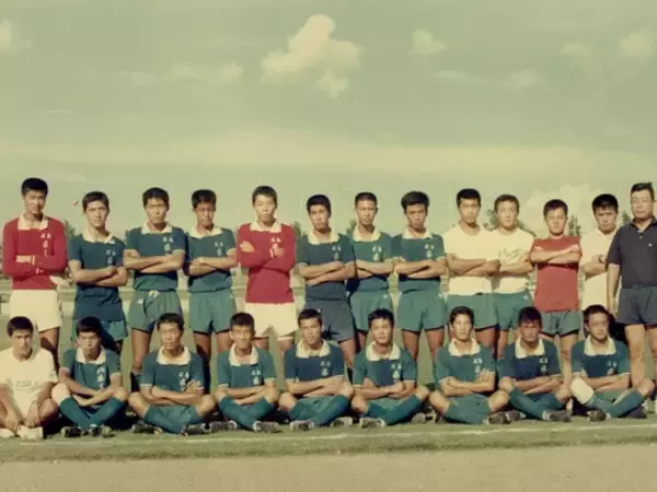 金田喜稔＆木村和司がいた"県工"だが、「スーパーだったのは楚輪さんたちの代で、ワシらは雑魚だった」