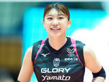 「【SVリーグ】野中瑠衣「負けたら終わり」のCSに気合十分「競技人生で、とても大事な経験になる」」の画像1