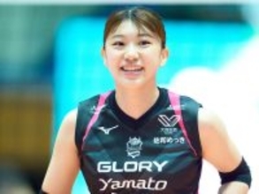 【SVリーグ】野中瑠衣「負けたら終わり」のCSに気合十分「競技人生で、とても大事な経験になる」