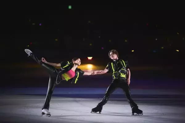 宇野昌磨は本田真凜とのアイスダンスで新境地を切り開く　高橋大輔の証言とも重なる課題と楽しさ
