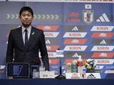 「サッカー日本代表はパラグアイに勝てなければ「失敗」 三笘薫、遠藤航不在は言い訳にならない」の画像1
