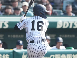 【高校野球】右でも左でも投げる九州国際大付・岡松里樹の異能 イチローの教えで覚醒し、甲子園で初スタメン