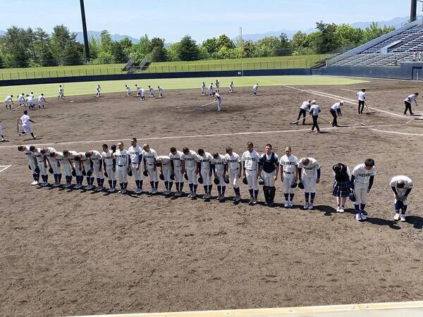 【高校野球】甲子園を沸かせた「ミラクル市川」の魂は消えない ３校統合で誕生した青洲高校が築く新たな伝統