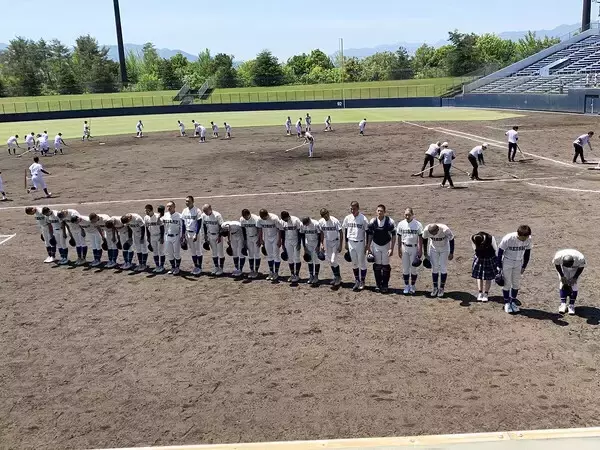 「【高校野球】甲子園を沸かせた「ミラクル市川」の魂は消えない ３校統合で誕生した青洲高校が築く新たな伝統」の画像
