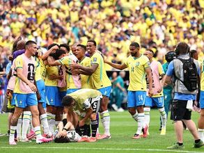 【ワールドカップ】サッカー日本代表にブラジルの選手たちが漏らした本音 ジーコは「残念だった」