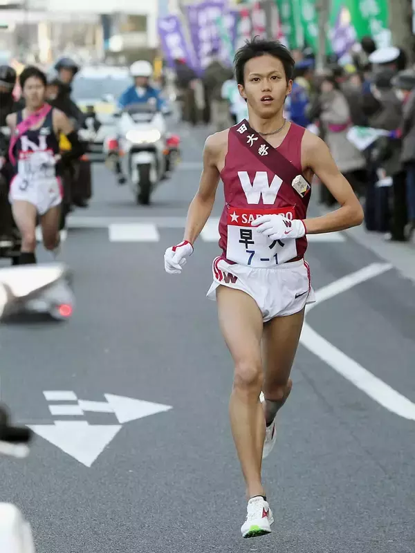 【箱根駅伝 名ランナー列伝】大迫傑（早稲田大）　駅伝３冠を達成した男が「世界」を目指して選んだ道
