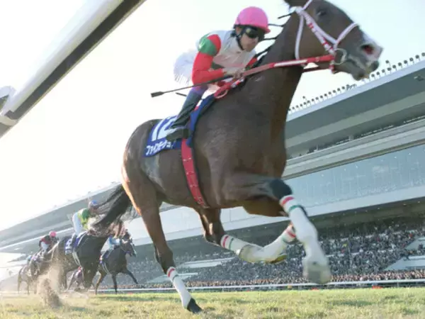 『ウマ娘』ではアイルランドからの留学生　無傷の６連勝でＧＩ２勝を挙げたファインモーションの段違いの強さ