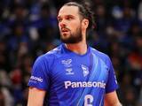 「【男子バレー】SVリーグ大阪ブルテオンのフランス代表ブリザールがワールドクラスのプレーを連発」の画像1