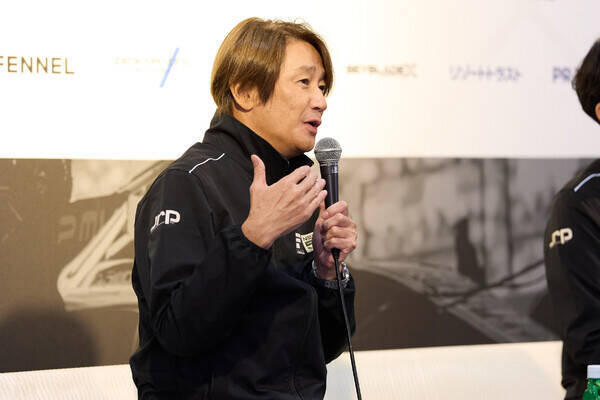 近藤真彦に聞いたスーパーフォーミュラの現在と未来　トップ就任３年で観客急増も「まだまだ」 グローバル展開へ本腰