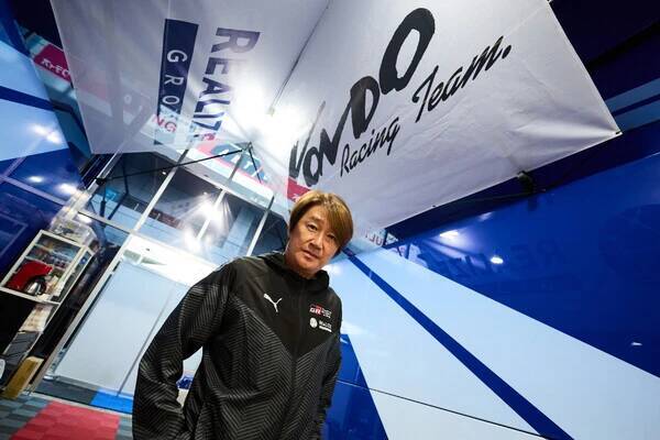 近藤真彦に聞いたスーパーフォーミュラの現在と未来　トップ就任３年で観客急増も「まだまだ」 グローバル展開へ本腰