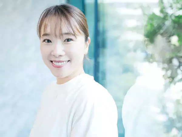 錦織圭の具体的な助言に、奈良くるみは驚愕　指導のあとフォームはそっくりになっていた