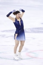 【ミラノオリンピック】坂本花織、決戦の舞台へ　手足が震えるほどの不安から解き放たれ「行ける気しかしない」