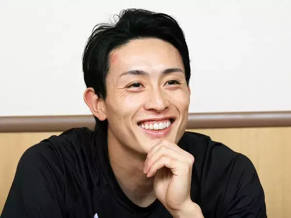 大谷翔平との食事会、衝撃のホームスチール、そして『ハイキュー!!』 周東佑京が語る「マンガのような野球人生」