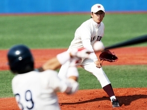 斎藤佑樹が振り返る13年前の投球メカニズム「左足の突っ張りは問題なかった。もっと胸椎を柔らかく使えていれば…」