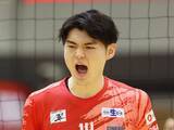 「【男子バレー】SVリーグ初代王者のサントリーで、204cmのミドルブロッカー鬼木錬が抱いていた迷い」の画像1