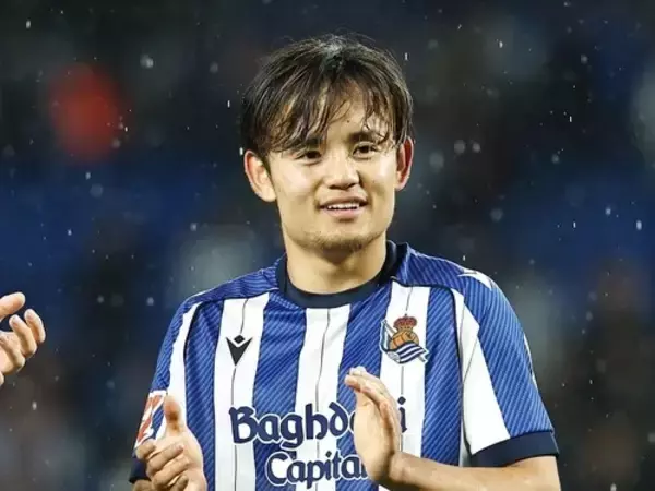 久保建英はバスクダービーで力強く復帰して監督も安堵「我々が望むタケだった」