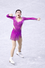 千葉百音「弱さを認めてこそ強くなれる」 GPファイナルの「屈辱」バネに五輪代表かけた全日本へ