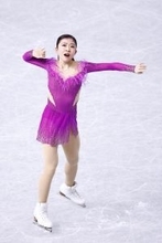 千葉百音「弱さを認めてこそ強くなれる」 GPファイナルの「屈辱」バネに五輪代表かけた全日本へ