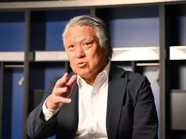 ワールドカップ優勝まで20年　JFA名誉会長・田嶋幸三「育成をビジネスとして成立させないと勝てない」