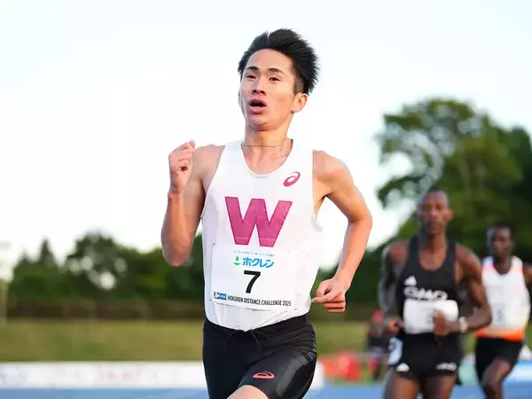 【箱根駅伝2026】早大駅伝主将・山口智規が抱く学生最後の三大駅伝への思い「優勝を獲りにいきたい」