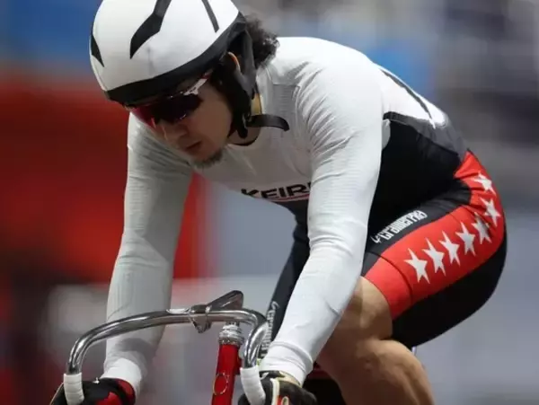 「競輪・山崎賢人を突き動かす「記憶に焼きついた光景」とは　失意の時期に見つけた答えで世界一となった過去を明かす」の画像