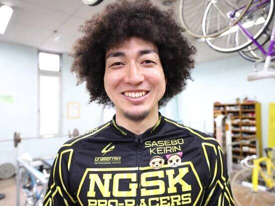 競輪・山崎賢人を突き動かす「記憶に焼きついた光景」とは　失意の時期に見つけた答えで世界一となった過去を明かす