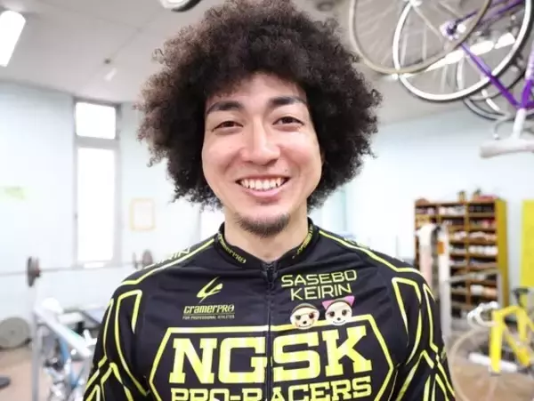 「競輪・山崎賢人を突き動かす「記憶に焼きついた光景」とは　失意の時期に見つけた答えで世界一となった過去を明かす」の画像