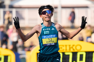 【マラソン】レジェンド瀬古利彦、黒田朝日をはじめ若手の台頭に大いに期待「いつまでも大迫じゃないだろうというところを...」